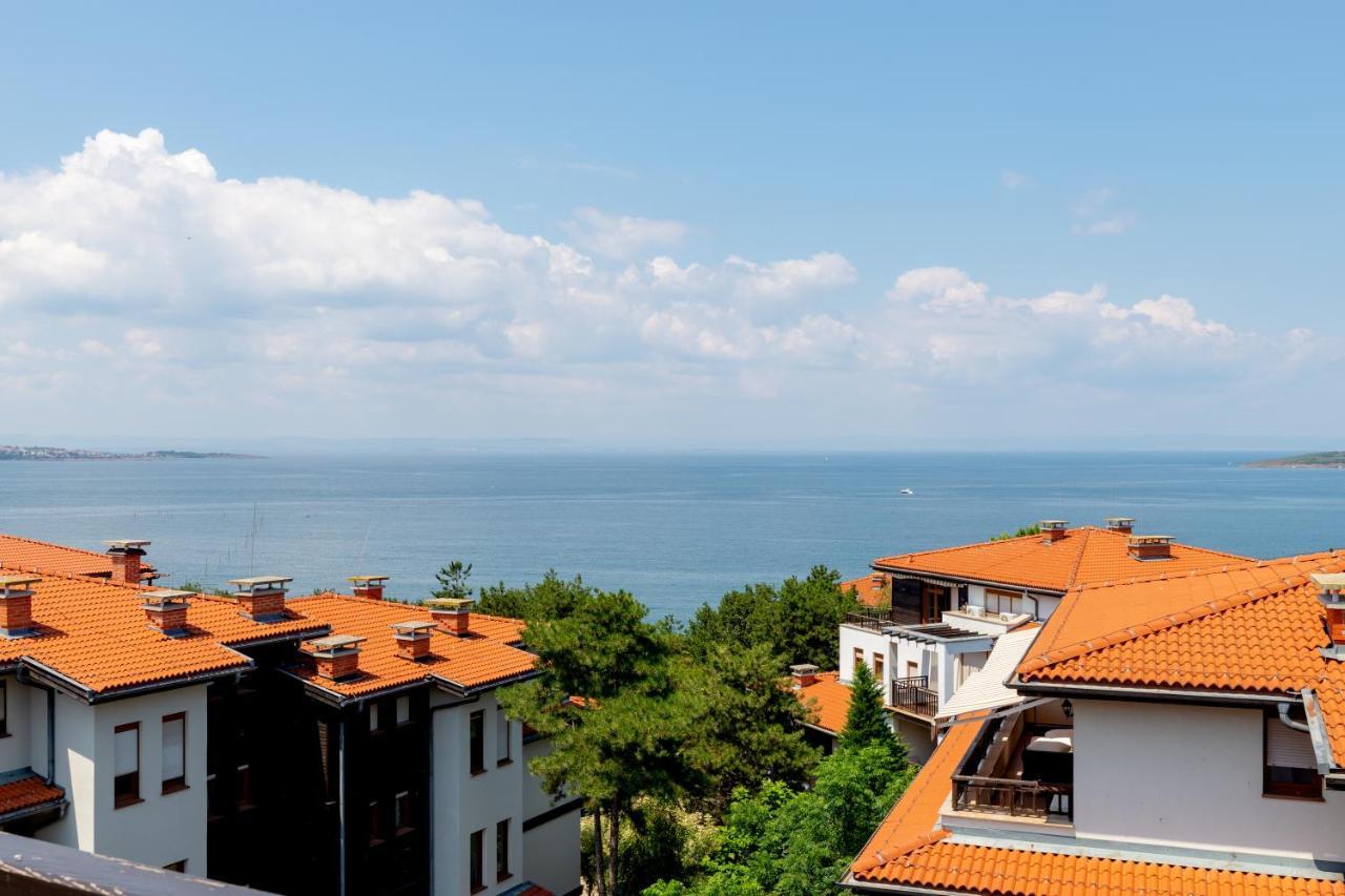 Luxury Apartment With Amazing Views Созополь Экстерьер фото