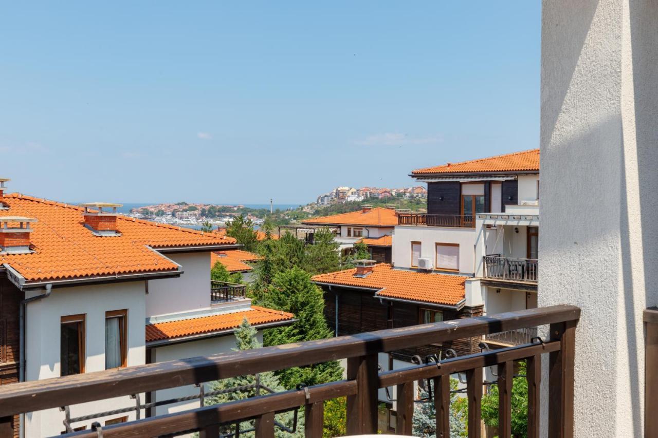 Luxury Apartment With Amazing Views Созополь Экстерьер фото