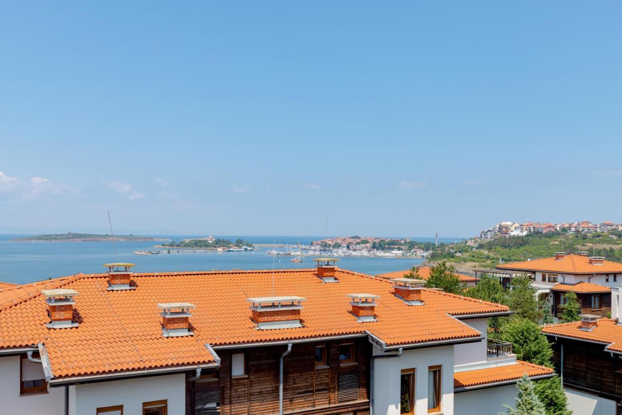 Luxury Apartment With Amazing Views Созополь Экстерьер фото